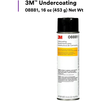 3M - 08881 - Undercoating Aerosol pa2