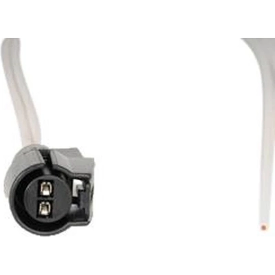 Underhood Lamp Connector by ACDELCO - PT124 pa1