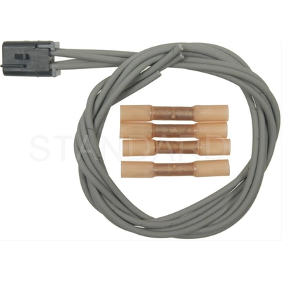 Underhood Lamp Connector by BLUE STREAK (HYGRADE MOTOR) - S1051 pa1