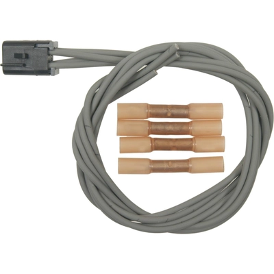 Underhood Lamp Connector by BLUE STREAK (HYGRADE MOTOR) - S1051 pa4