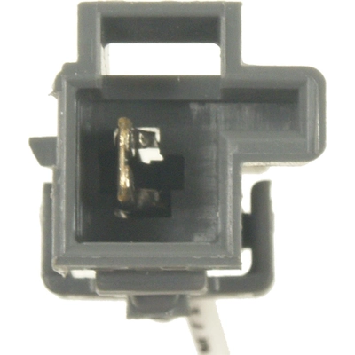 Underhood Lamp Connector by BLUE STREAK (HYGRADE MOTOR) - S1626 pa2