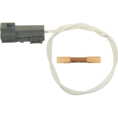 Underhood Lamp Connector by BLUE STREAK (HYGRADE MOTOR) - S1626 pa3