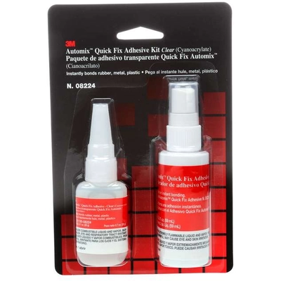 3M - 08224 - Quick Fix Adhesive Kit pa1