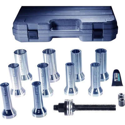 Universal Bushing & Bearing Extractor and Installer Basic Kit by MUELLER KUEPS - 609390BASIC pa3