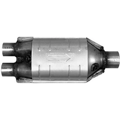 Universal Converter by AP EXHAUST - 608240 pa1