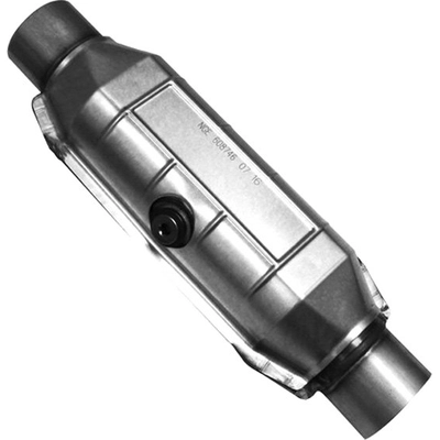 AP EXHAUST - 608745 - Catalytic Converter pa1