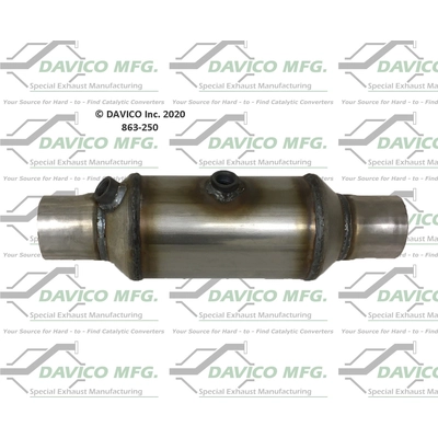 Universal Converter by DAVICO - 863-250 pa1