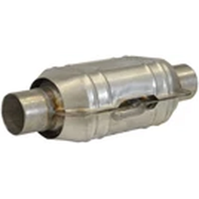EASTERN CATALYTIC - 70421 - Standard Universal Fit Oval Body Catalytic Converter pa4