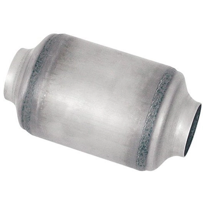 EASTERN CATALYTIC - 82214 - ECO II Stuffed Tube Universal Fit Round Body Catalytic Converter pa1