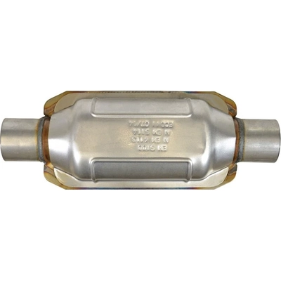 EASTERN CATALYTIC - 82565 - ECO II Universal Fit Round Body Catalytic Converter pa3