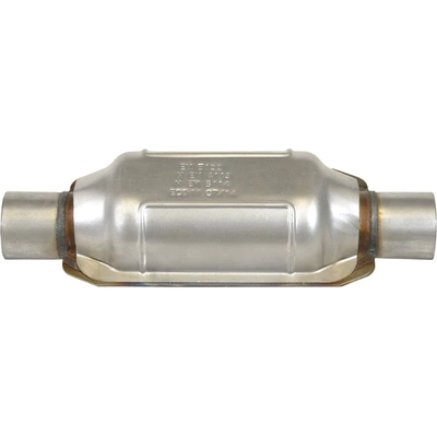 EASTERN CATALYTIC - 82565 - ECO II Universal Fit Round Body Catalytic Converter pa4