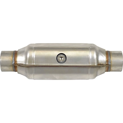 EASTERN CATALYTIC - 82625 - ECO II Universal Fit Round Body Catalytic Converter. pa5