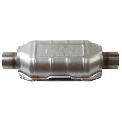 EASTERN CATALYTIC - 840004 - Catalytic Converter-Universal pa1