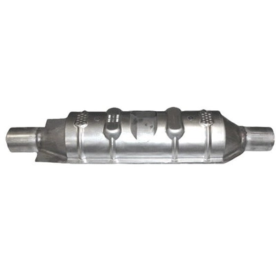 EASTERN CATALYTIC - 865013 - ECO CARB Universal Fit Torpedo Body Catalytic Converter pa1