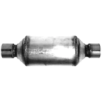 EASTERN CATALYTIC - 910004R - Universal Fit Round Body Catalytic Converter pa2