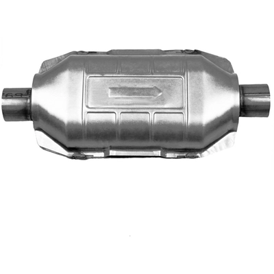 EASTERN CATALYTIC - 912005 -  Universal Fit Large Oval Body Catalytic Converter pa1