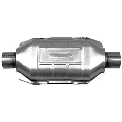 EASTERN CATALYTIC - 912006 - Universal Fit Large Oval Body Catalytic Converter pa1