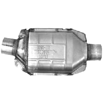 EASTERN CATALYTIC - 912009 - Universal Fit Large Oval Body Catalytic Converter pa1