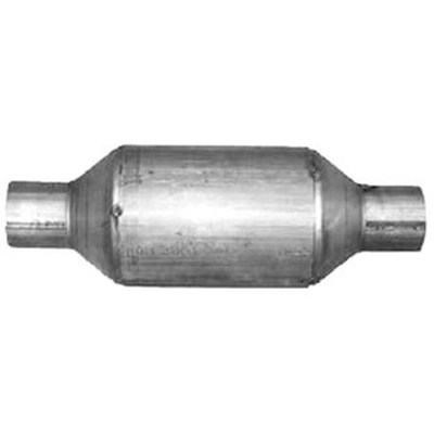 EASTERN CATALYTIC - 912036R - Universal Fit Round Body Catalytic Converter pa1