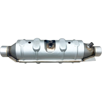 EASTERN CATALYTIC - 912616 - Universal Fit Torpedo Design Catalytic Converter pa2