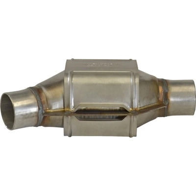 EASTERN CATALYTIC - 93425 - Universal Fit Oval Body Catalytic Converter pa3