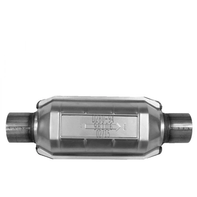 EASTERN CATALYTIC - 98106 - Catalytic Converter pa1