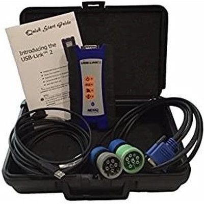 Universal Diagnostic PC-to-Vehicle Interface by NEXIQ TECHNOLOGIES - 124032 pa2