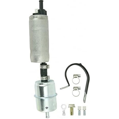 Universal Electric Fuel Pump by CARTER - P90091 pa1