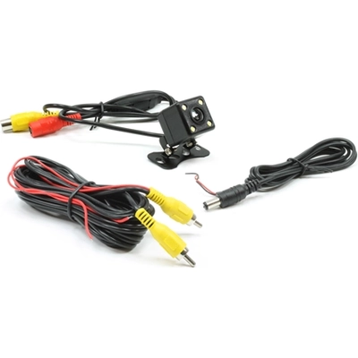 Universal Hinge Mount CMOS Color Camera by ROSTRA - 300-CUBE pa1