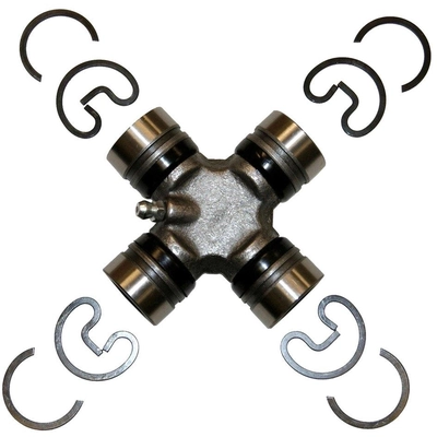 Universal Joint by GMB - 210-0350 pa2