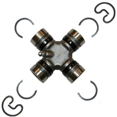 Universal Joint by GMB - 210-1200 pa1