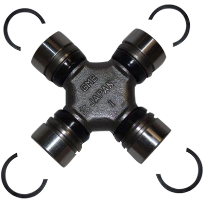 Universal Joint by GMB - 214-1309 pa1
