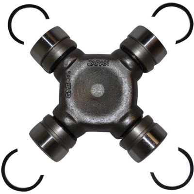Universal Joint by GMB - 214-1557 pa1
