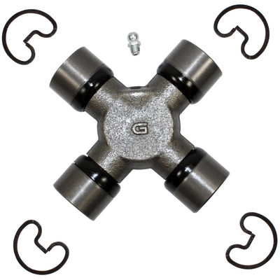 Universal Joint by GMB - 219-0160 pa1