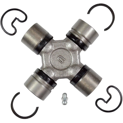 Universal Joint by GMB - 219-0231 pa1