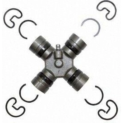 Universal Joint by GMB - 219-1203 pa6