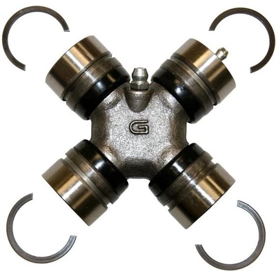 Universal Joint by GMB - 220-0006 pa1