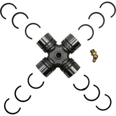 Universal Joint by GMB - 220-0519 pa1