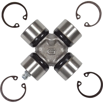 Universal Joint by GMB - 220-0600 pa1