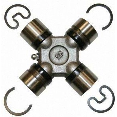 Universal Joint by GMB - 240-0231 pa6