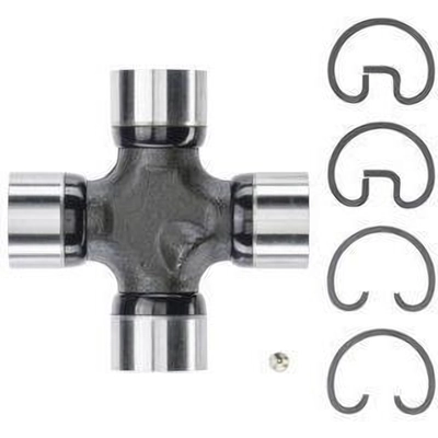 Universal Joint by MOOG - 232 pa2