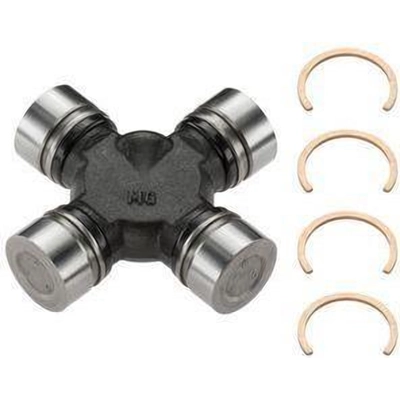 Universal Joint by MOOG - 234 pa1