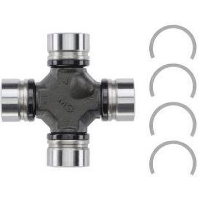 Universal Joint by MOOG - 365 pa1