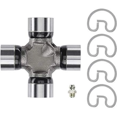 Universal Joint by MOOG - 369 pa11