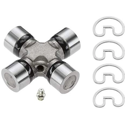 Universal Joint by MOOG - 369 pa6