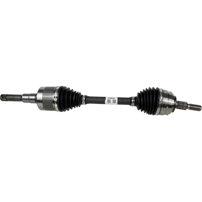 Universal Joint by MOTORCRAFT - TX13273 pa1