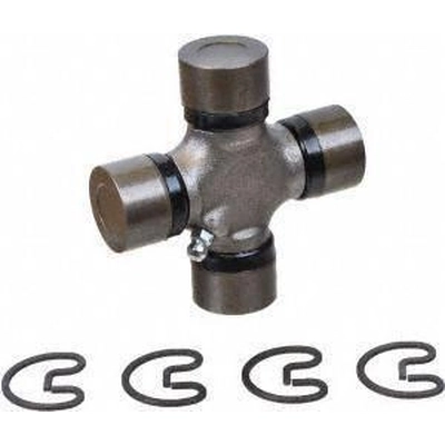 Universal Joint by SKF - UJ369C pa4