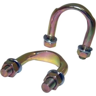 Universal Joint U-Bolt Kit by CROWN AUTOMOTIVE JEEP REPLACEMENT - A490K pa1
