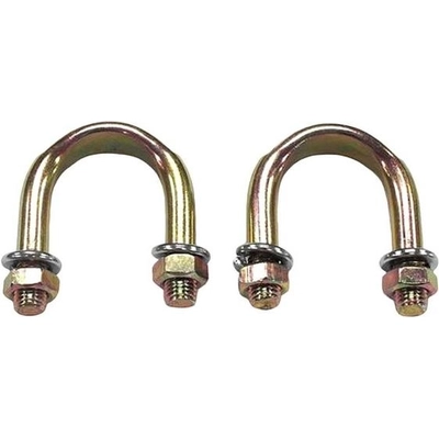 Universal Joint U-Bolt Kit by CROWN AUTOMOTIVE JEEP REPLACEMENT - A490K pa2