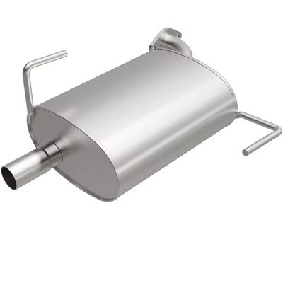 BOSAL - 100-7425 - Exhaust Muffler pa1